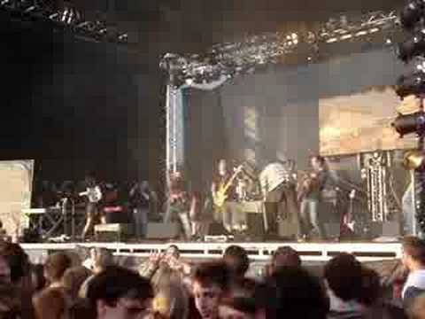 festival lasemo 11 juillet 2008 les cowboys fringants
