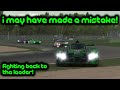 iRacing | I&#39;ve Missed The Tractor! | Imola | Audi R18 | iLMS