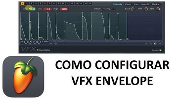 VFX Envelope tutorial