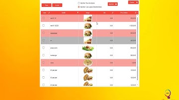 Windev Cours 41 : Table multi-sélection (imprimer les lignes sélectionnées)