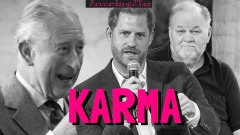 KARMA - Get Back Back What You Put Out There 😎