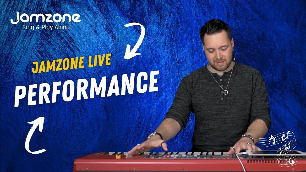 Piano Cover Track | Cocaine - Eric Clapton by @Amedeeflament x @jamzoneapp