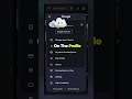 3 important settings to free space # Android #smartphone