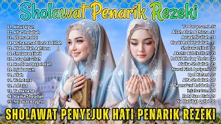 SHOLAWAT JIBRIL PEMBUKA PINTU REZEKI | AINUL UYUN, ALFA SHOLALLAH | SHOLAWAT NABI MERDU TERBARU