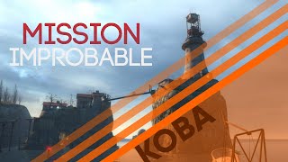 Mission Improbable @kobacats