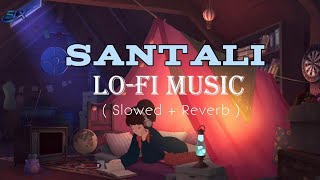 Ae Kuri Re | New Santali Lo-fi Song | #santalisong #chillvibes #lofibeats  screenshot 2