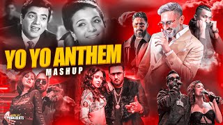 Aane Se Uske Aaye Bahar Remix ft. Yo Yo Honey Singh x Emiway Bantai x Divine | PMAN BEATS