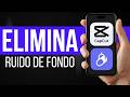 Elimina el RUIDO de tus AUDIOS con CAPCUT y con ADOBE PODCAST (Tutorial Completo)