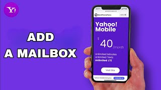 How To Add A Mailbox On Yahoo Mail App