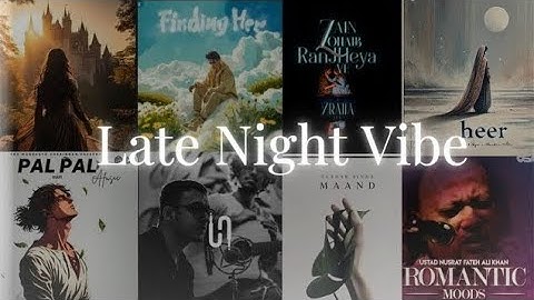 Viral Chill Songs Playlist 2025 💿 | Non-Stop Trending Lofi + Bollywood Mix | Part 1