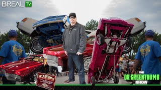JOE RAY (Master Car Builder) On The Table, Apple AI Autocrrect - Dr. Greenthumb Show #757