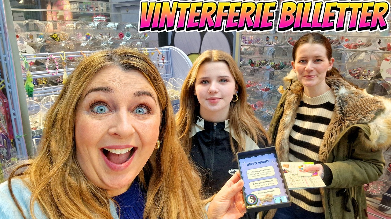 RØDOVRE CENTRUM😃CHARMS TIL MOBILEN📲😍