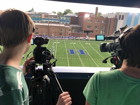 HHS vs Simon Kenton Varsity Football