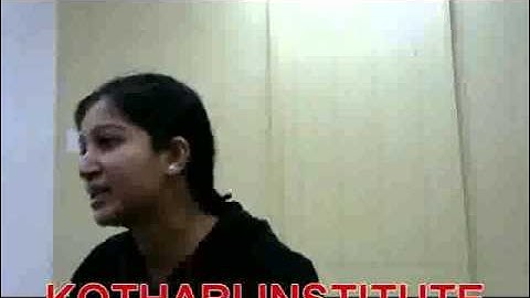 MPPSC Mock Interview Kothari Institute Konika