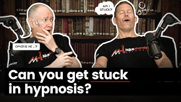 Can You Get Stuck in Hypnosis?