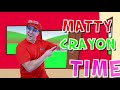 Matty Crayon Loops a Biplane | Aerobatics | Airplanes for kids | Planes for kids