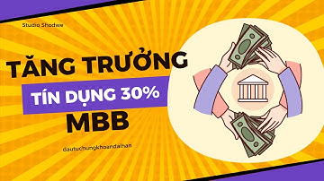 MBB tăng trưởng tín dụng 2025 đạt 30% | Ai cầm thì cứ giữ !!