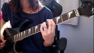 Helloween - March Of Time (Guitar Cover)