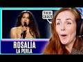 The Queen Of Creativity Vocal Coach Analyses ROSALÍA La Perla