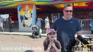 TT Funfair - TT 2023 by Isle of Man Today 302 views 11 months ago 1 minute, 5 seconds