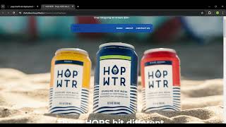 Devpost Hackathon Landingpage