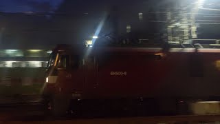 【新鶴見を出発する単機】JR貨物 EH500-8 仙A104仕業[2095レ] 泉行 新鶴見信発車！[2025.03.20(木)]