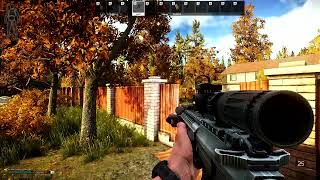 Wrong Peak - Tarkov PvE