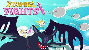 Fionna Fights! - Main Theme
