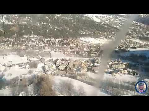 tour dans Serre Chevalier par Téléphérique