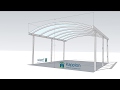 3D Carport Walkthrough 3D Carport Walkthrough