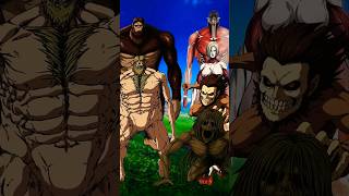 Zeke X Grisha Vs All Ans