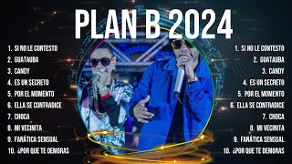 Plan B 2024 Top Tracks Countdown 📀 Plan B 2024 Hits 📀 Plan B 2024 Music Of All Time