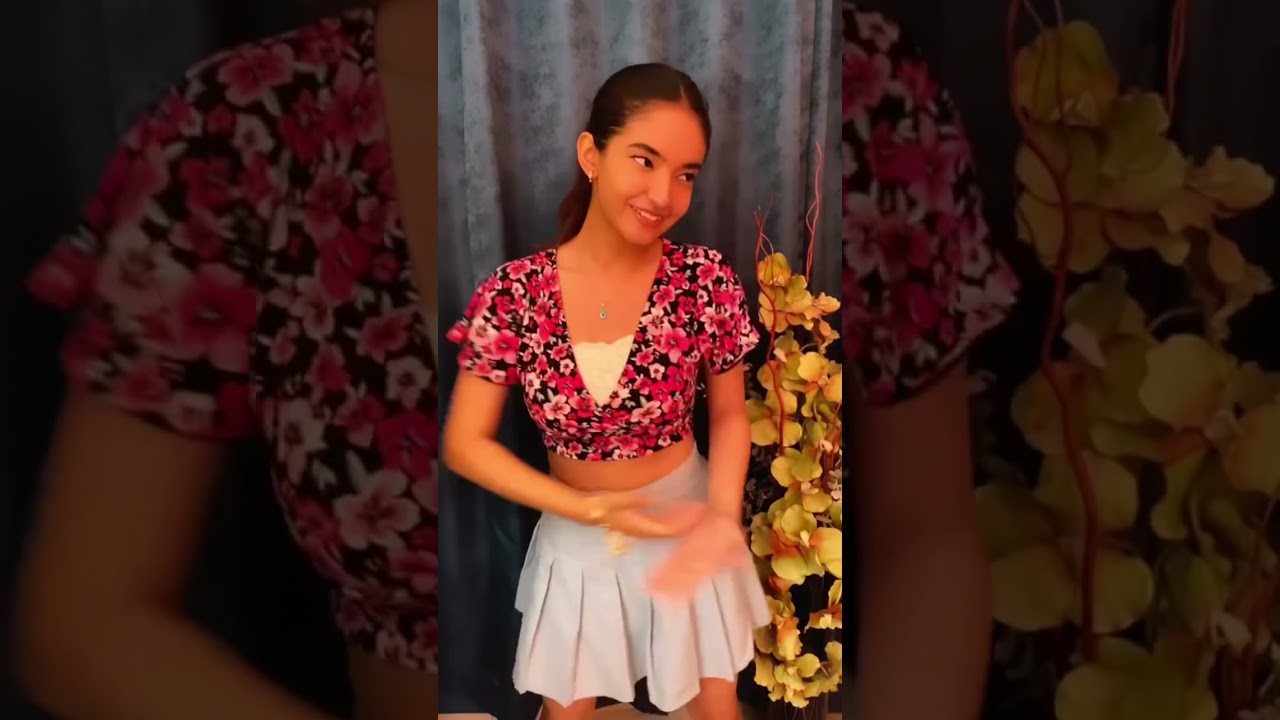 Anushka sen new video 😍🌸📹❤️