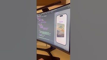 The full video is available to watch. #programming #programmer #swift #swiftui