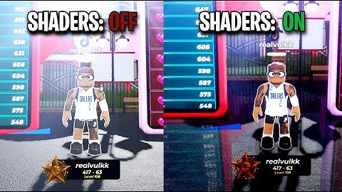 *UPDATED* Easy Roblox Shaders Install (Bloxshade 2025)