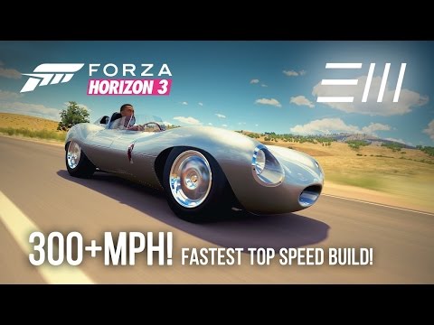 Forza Horizon 3