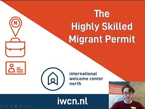 Highly skilled Migrant permit IWCN webinar