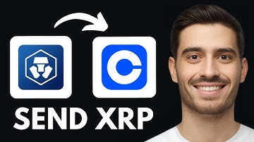 How To Send XRP From Crypto.com To Coinbase - Step by Step