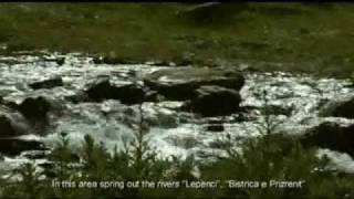 Die sieben Natur Wunder des Kosovo / The seven natural wonders of Kosova - I