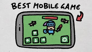 The greatest mobile game you've never heard of