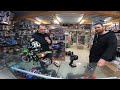 On test la nouvelle moto losi rc motorc losicrossrc toutterrainrc rcmoto tuningrc entretienrc