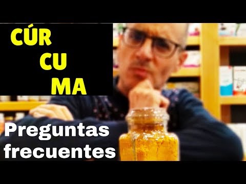 Vídeo: Cúrcuma Para Depilación: Respuestas A Sus Preguntas