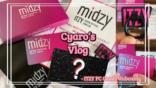 【MIDZY JP /Unboxing】遂に届いた入会特典❤️開封して見たらまさかの、、、