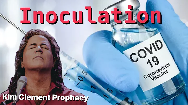 Kim Clement Prophecy - Inoculation | Prophetic Rew...