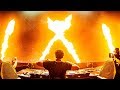 VINI VICI play '@Faithless - Insomnia (ID Remix)' (Live at Transmission Prague 2018) [4K]