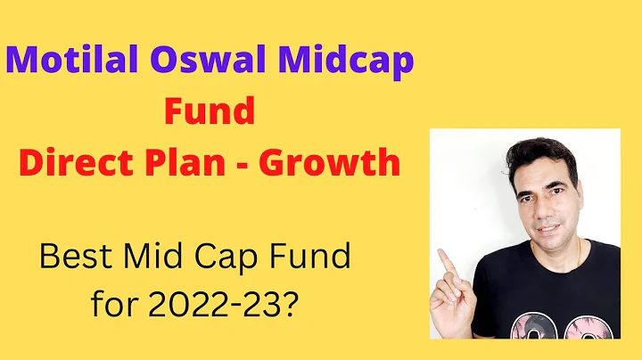 Motilal Oswal Midcap Fund  Direct Plan Growth. Bes...