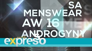 Menswear Trend: Androgyny
