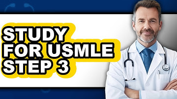 How to Study for USMLE Step 3 (UPDATED)