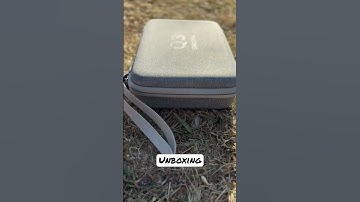 Unboxing Q3 smooth Gimbal #travel #foodie #fun #unboxing #gimbal #smartgadgets #viral