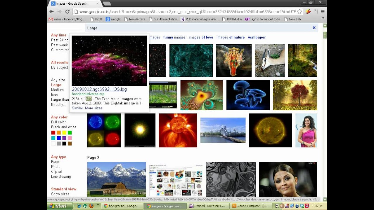 How To Search Large Size Images In Google YouTube How To Search Large Size Images In Google YouTube